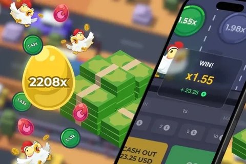Chicken Road 2 — mobile win